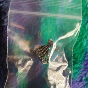 *ON HOLD*Skeleton Lip piercing. Labret piercing