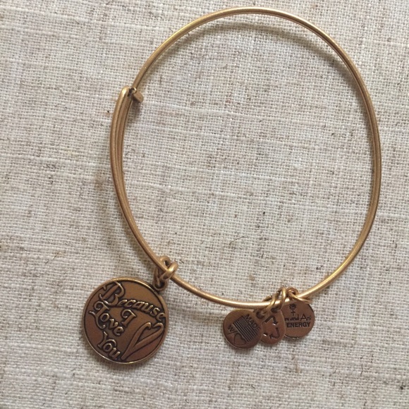 Alex and ani (because I love you)