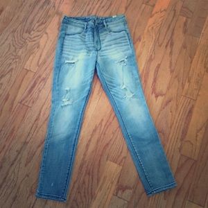 American Eagle Sky High Jeggings
