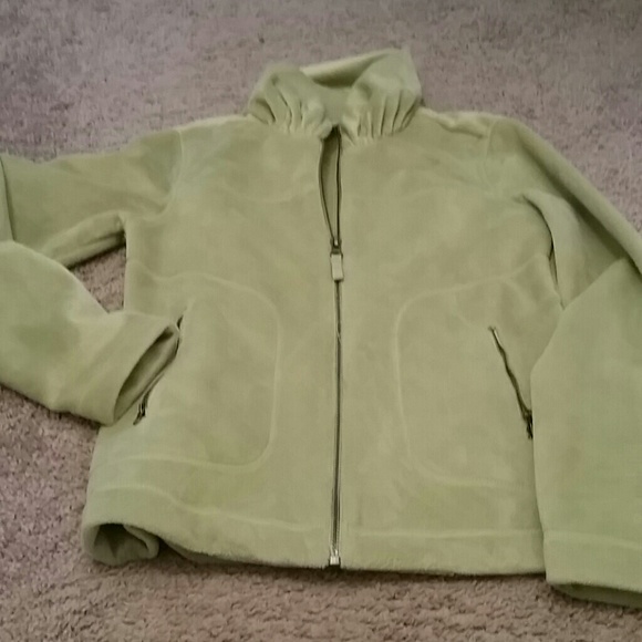 Zip up