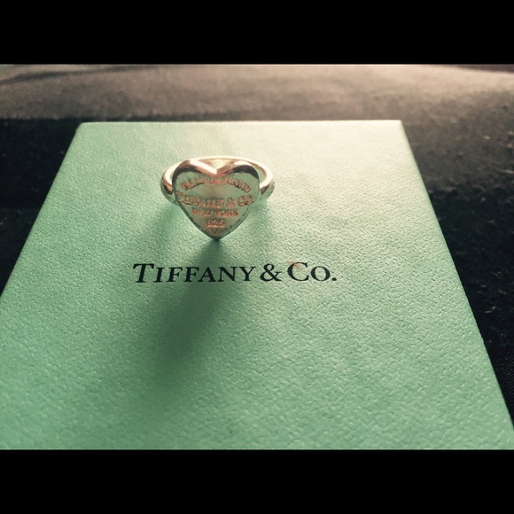 Tiffany's ring