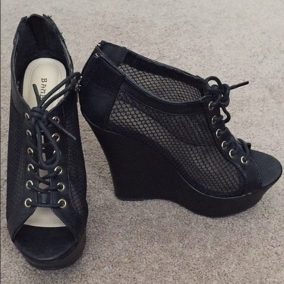 Wedge Heels