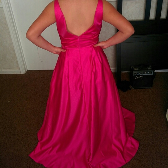 David's Bridal Dresses Beautiful Davids Bridal Prom Dress Poshmark