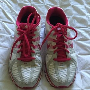 Nike running shoes