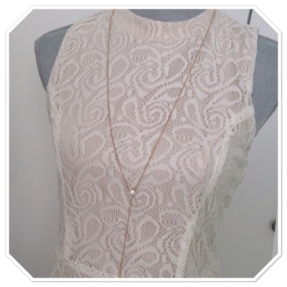NWT BONGO lace dress - Picture 3 of 4