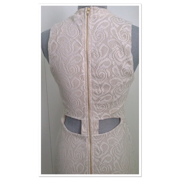 NWT BONGO lace dress - Picture 4 of 4