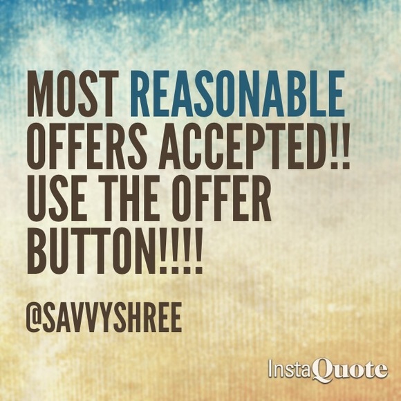 Not for sale