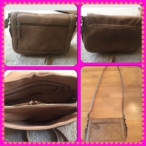 Used Merona crossbody purse