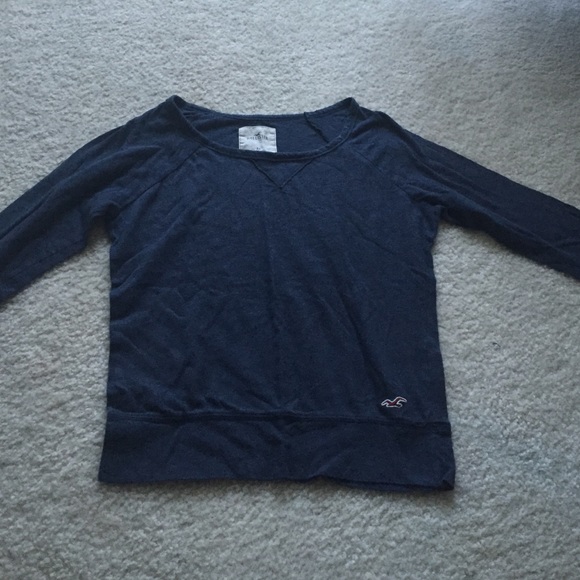 Long sleeved shirt