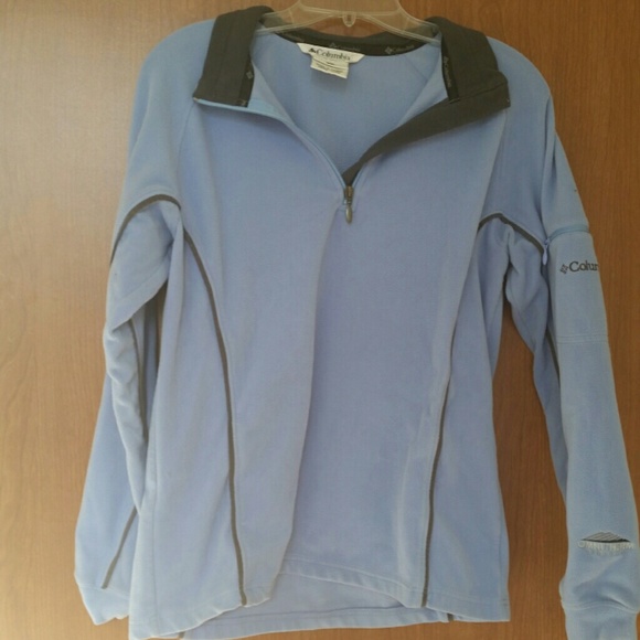 Colombia fleece