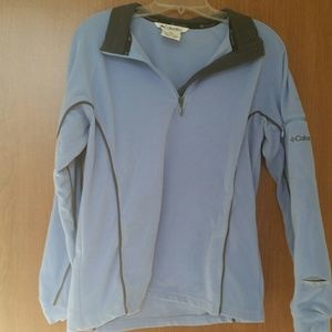 Colombia fleece