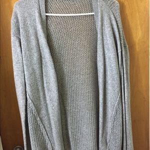 Hollister size Large Cardigan
