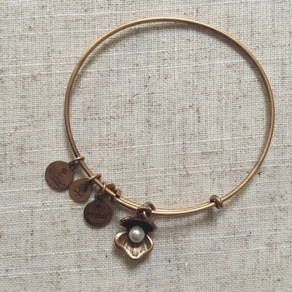 Alex and ani bracelet