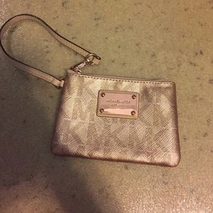 Super cute Michael Kors wallet