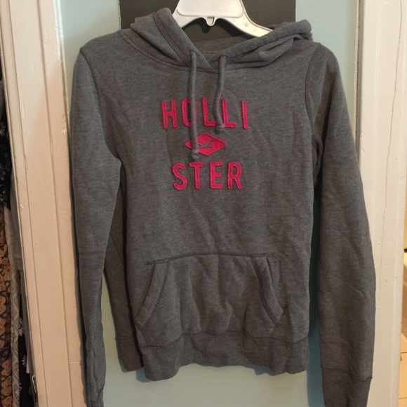 Hollister pullover hoodie