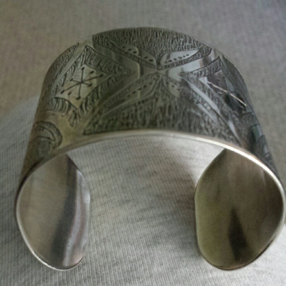 Custom Sterling Bracelet - Picture 2 of 4