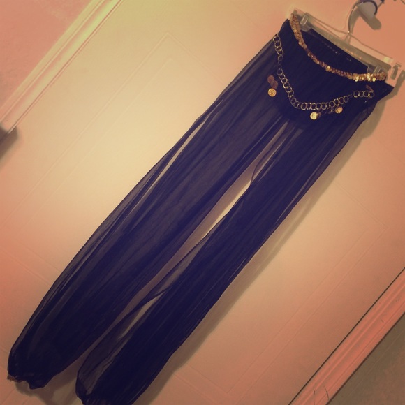 F of Hollywood Gypsy Halloween Costume!! 👻👀🔮