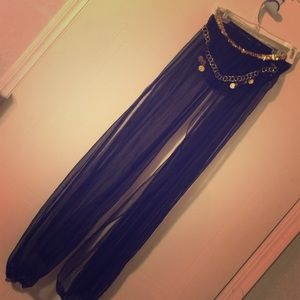 F of Hollywood Gypsy Halloween Costume!! 👻👀🔮