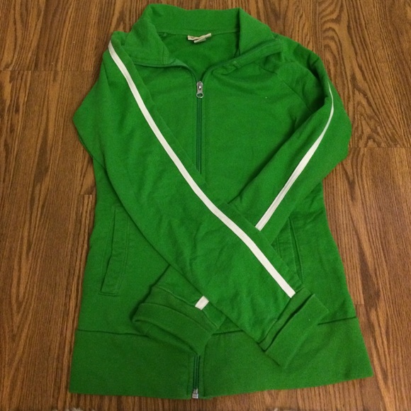 Vintage inspired track jacket