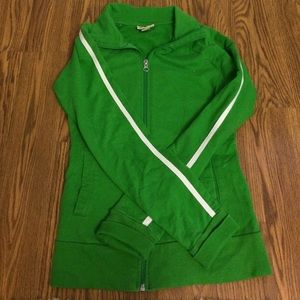 Vintage inspired track jacket