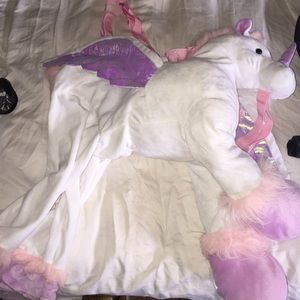 Unicorn costume