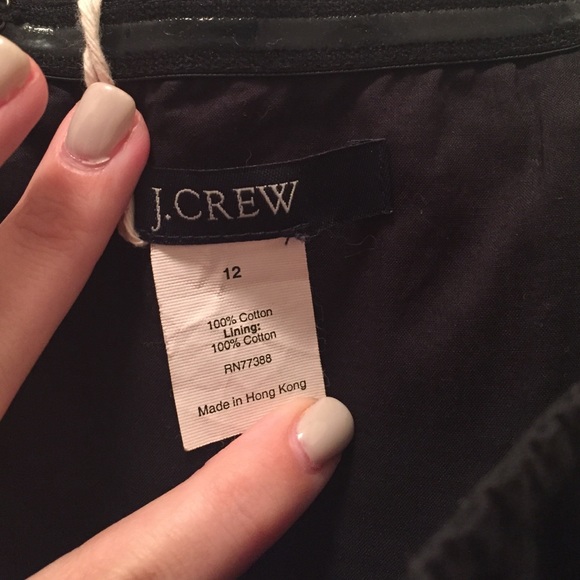 J crew size 12 Lbd - Picture 4 of 4