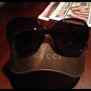 Gucci sunglasses