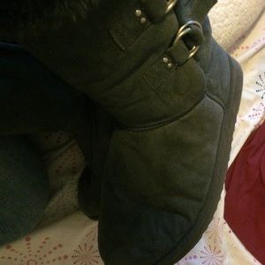 Aeropostale Boots // WILL TRADE