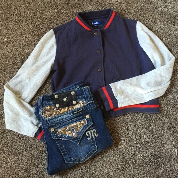 Less varsity jacket - Picture 1 of 1