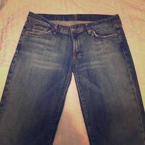 7 For All Mankind SZ 32 Jeans