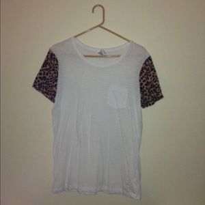 PINK Short Sleeve shirt