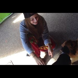 Meet your Posher, Samantha