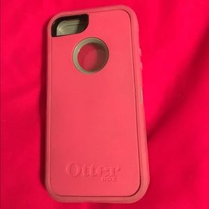 iPhone 5/5s otter box