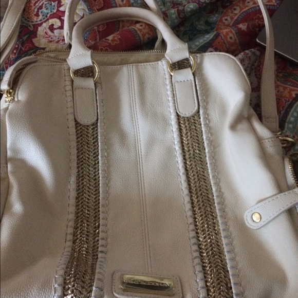 Big Buddha long satchel.