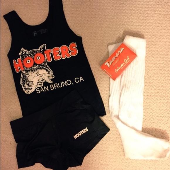Hooter uniform RESERVED