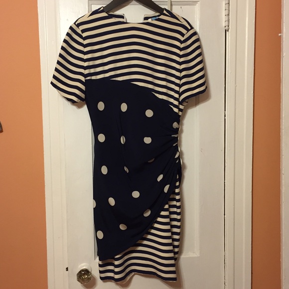 Vintage 1976 Bill Blass Dress