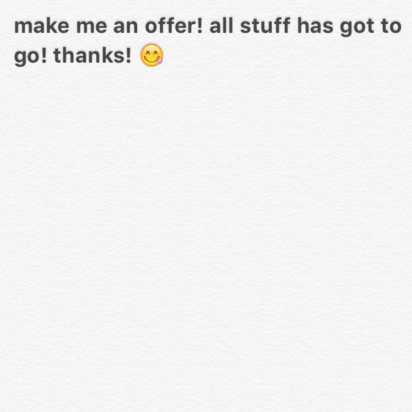 make me offers!!!