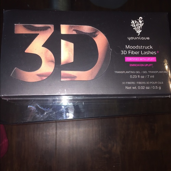 New version younique 3D mascara