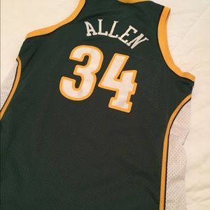 NBA Jersey