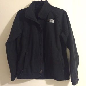 North face fleece - like new