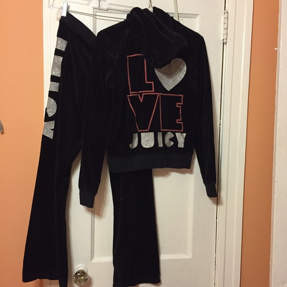 JuicyCouture Sweat suit