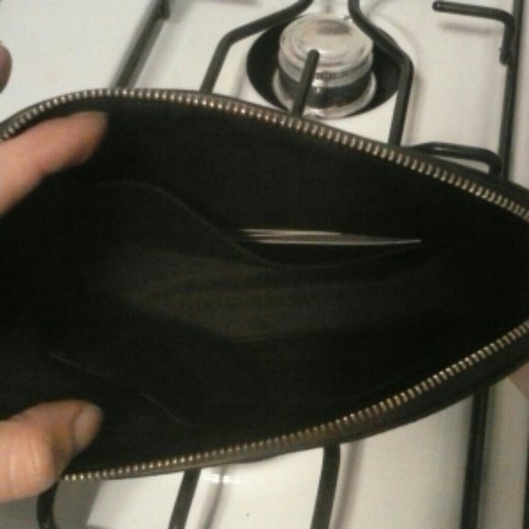 Coach makeup case - Picture 2 of 2