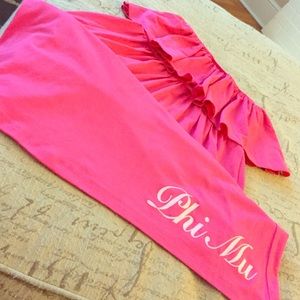 Phi Mu Revelry Dress