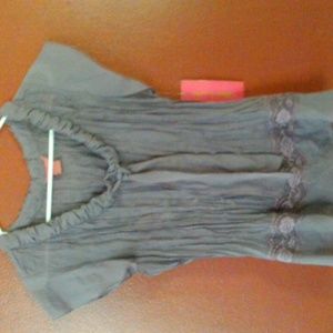 Gorgeous grape color blouse