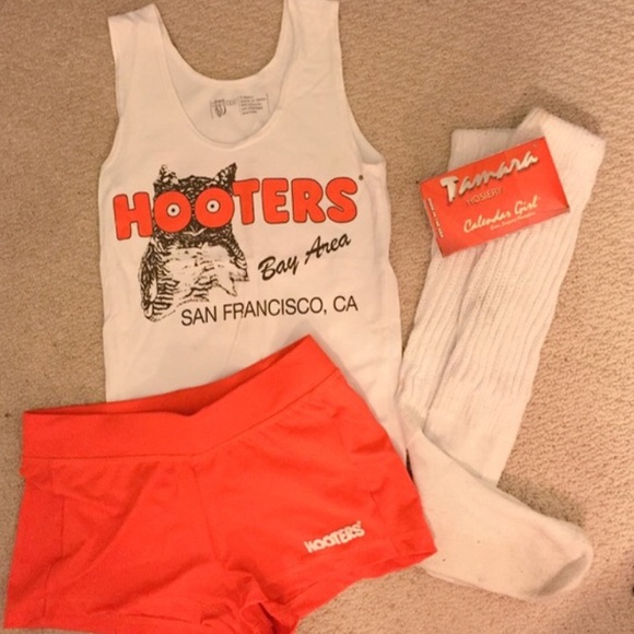 Hooter uniform RESERVED