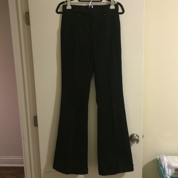 J Brand High Waist Flairs