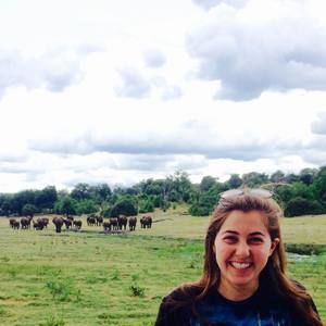 Meet your Posher, Claire