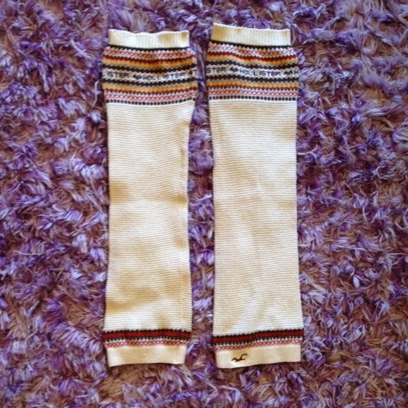 HCO leg warmers