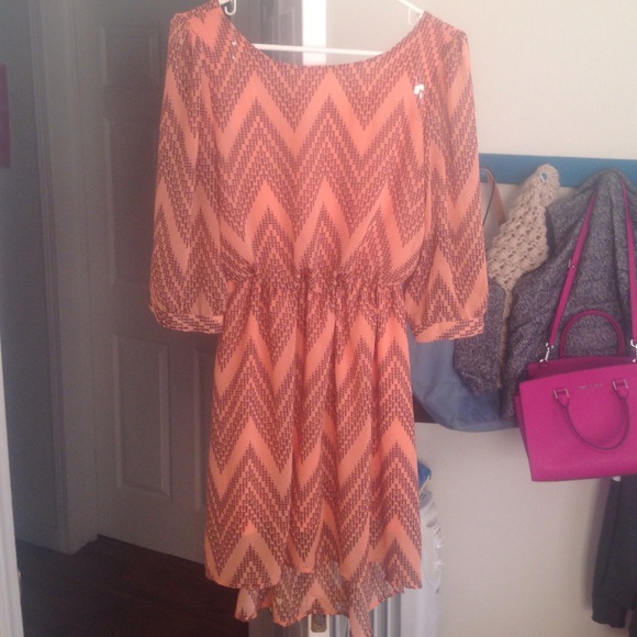 Sequin Hearts juniors dress - Picture 1 of 4