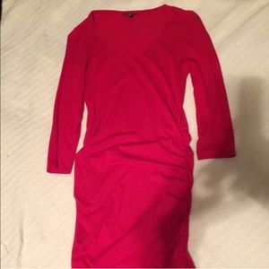 XS Express Red Dress